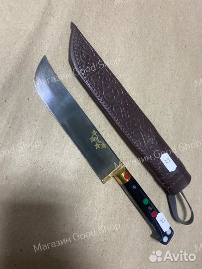 Пчак средний