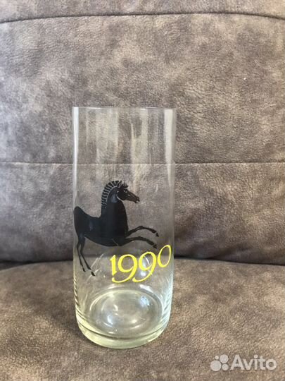 Стаканы стекло СССР