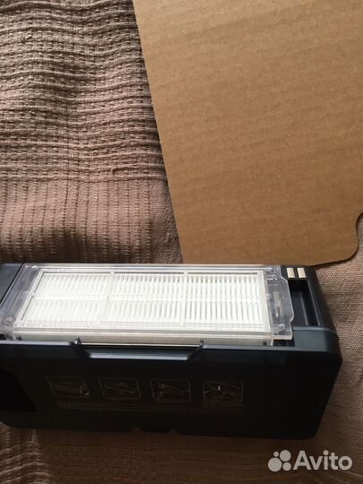 Робот пылесос xiaomi моющий