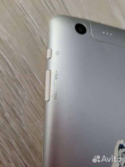 Планшет Prestigio Multi Pad 2 Ultra Duo 8.0 3G