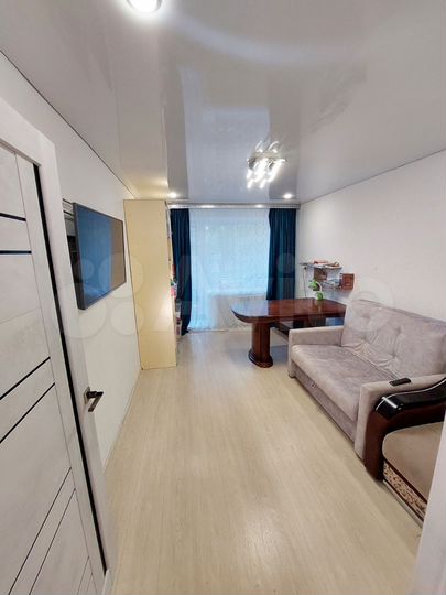 2-к. квартира, 47 м², 2/5 эт.