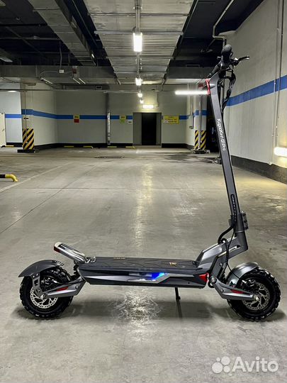 Электросамокат kugoo kirin g1 pro