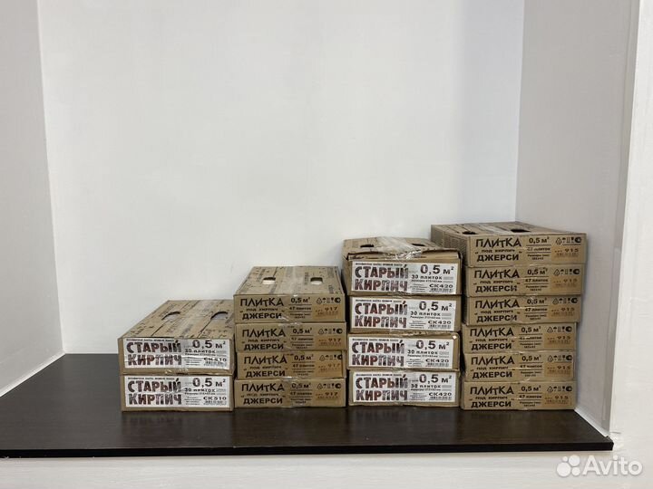 Декоративный кирпич