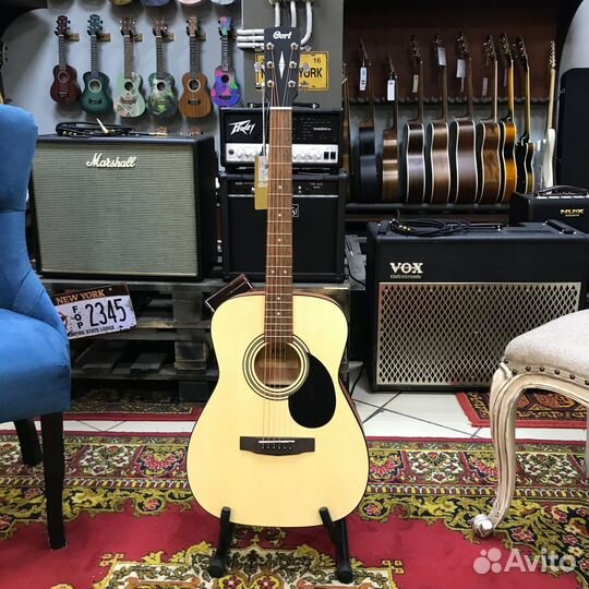 Акустическая гитара Cort AF510