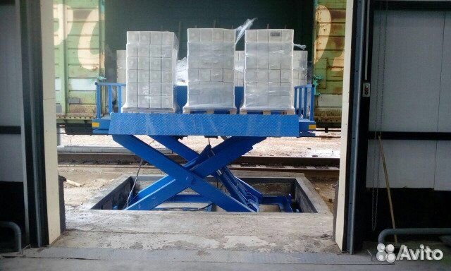 Стол подъемный грузоподъемность 5000