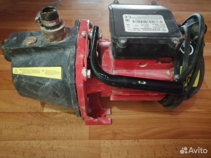 Насос садовый