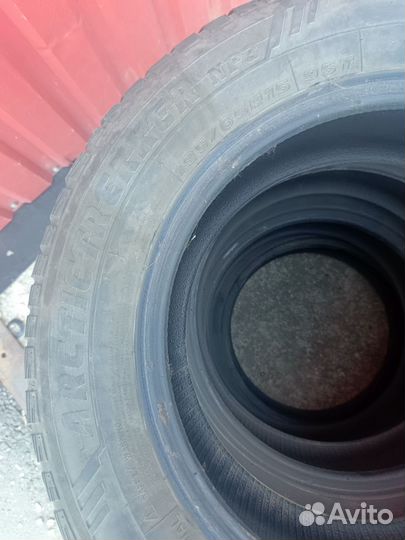 Maxxis ArcticTrekker NS3 195/65 R15