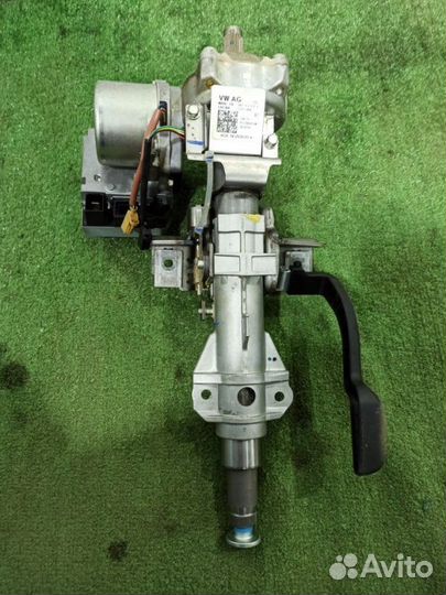 Электроусилитель руля Volkswagen Polo седан 1.6