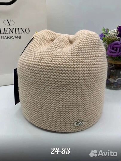 Шапка женская