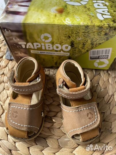 Сандалии tapiboo 19