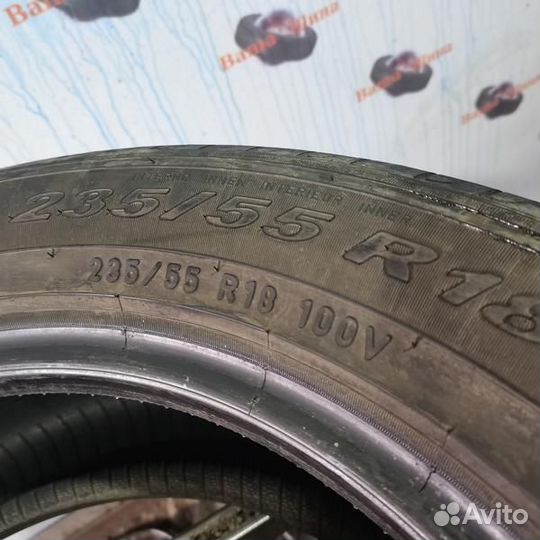 Pirelli Scorpion Verde 235/55 R18