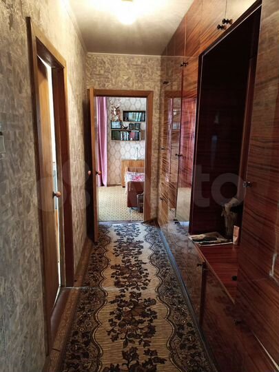 2-к. квартира, 51,2 м², 5/9 эт.