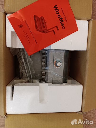 Брошюровщик WireMac 31 на металлическую пружину