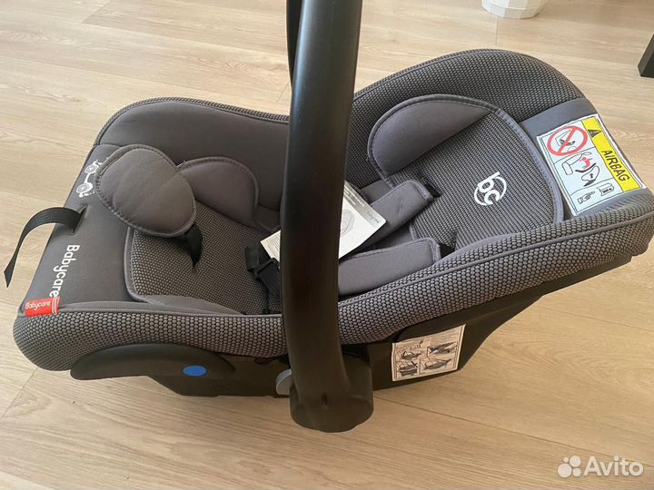 Автолюлька от 0 до 13 кг