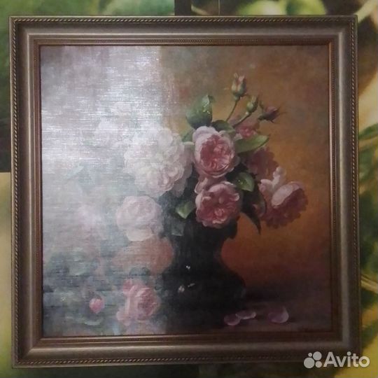 Картина репродукция