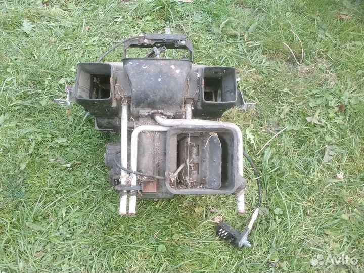Печка для Мерседес Е 123