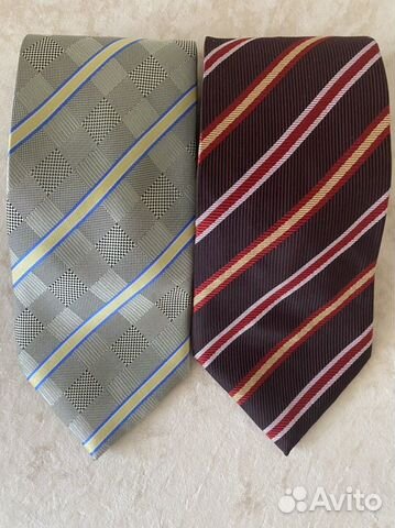 Галстук мужской