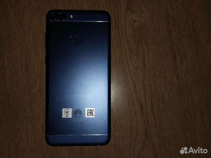 Телефон huawei p smart 2018