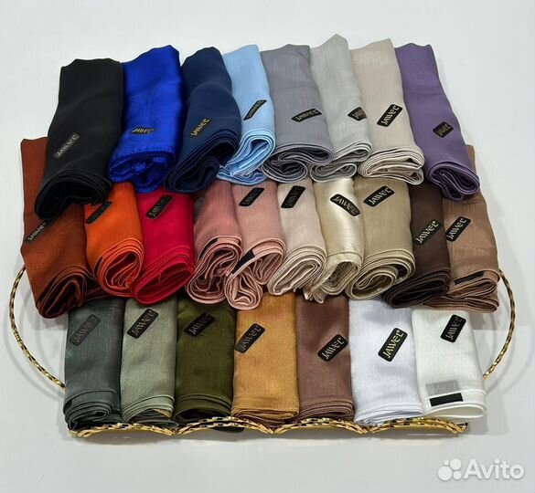 Турецкие платки