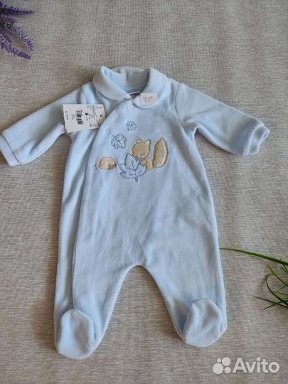 Детская одежда. Сток. Италия