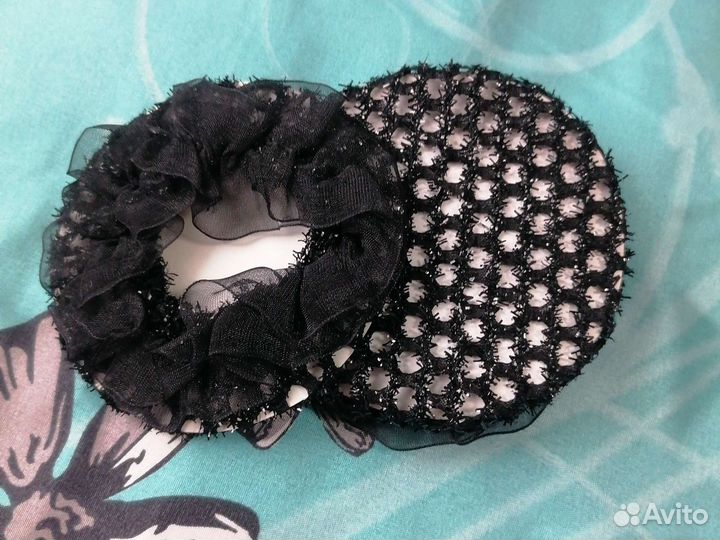 Сетка на волосы(пучек)