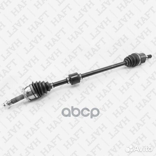 Привод в сборе hyundai solaris 10- прав. AW0127