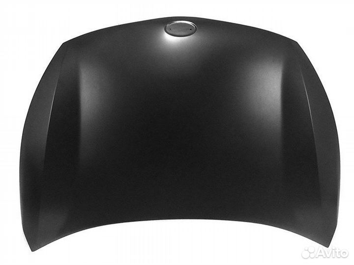 Капот KIA RIO 4