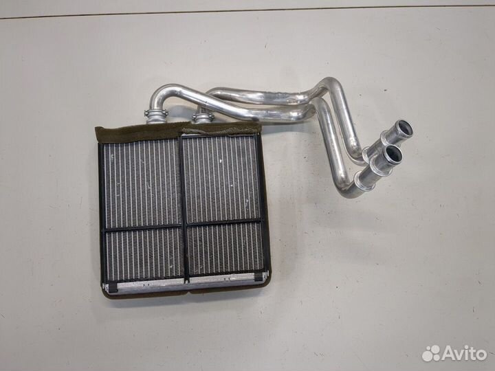 Радиатор отопителя Mercedes C W204, 2013