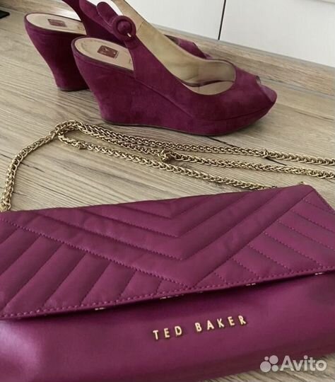 Клатч ted baker