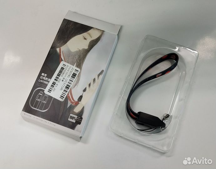 Зарядный Кабель - брелок microusb