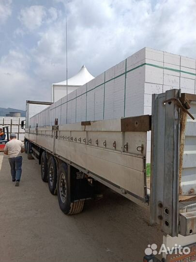 Газоблоки для надёжной стройки