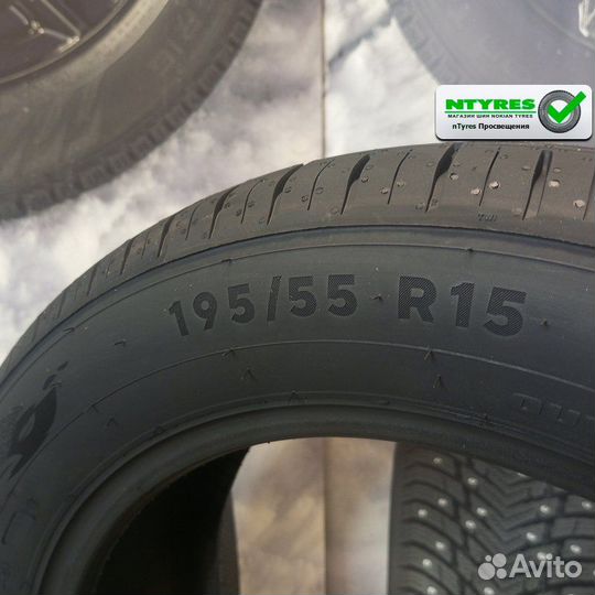 Ikon Tyres Autograph Eco 3 195/55 R15 89V