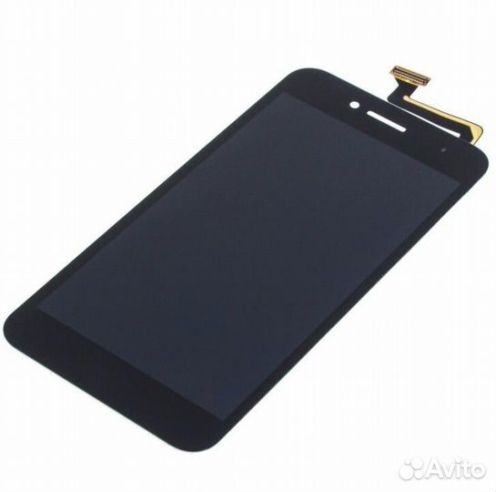 Дисплей для Asus Padfone S PF500KL в сборе с тачск