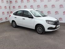 ВАЗ (LADA) Granta 1.6 MT, 2020, 49 757 км, с пробегом, цена 770 000 руб.