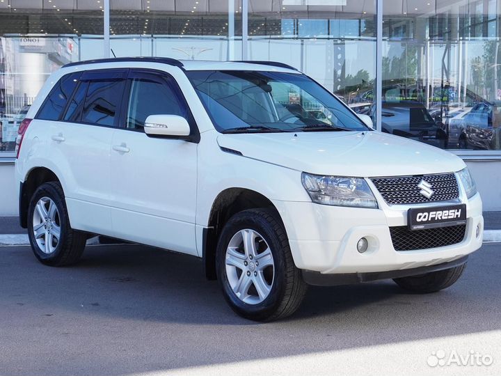 Suzuki Grand Vitara 2.4 AT, 2011, 154 568 км