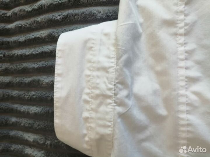 Рубашка школьная 140см