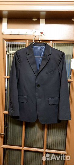 Новый школьный пиджак