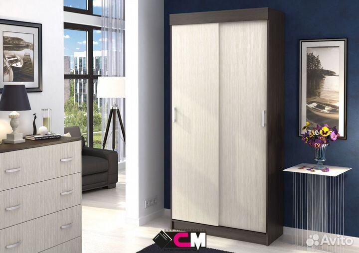 Шкаф купе Евро