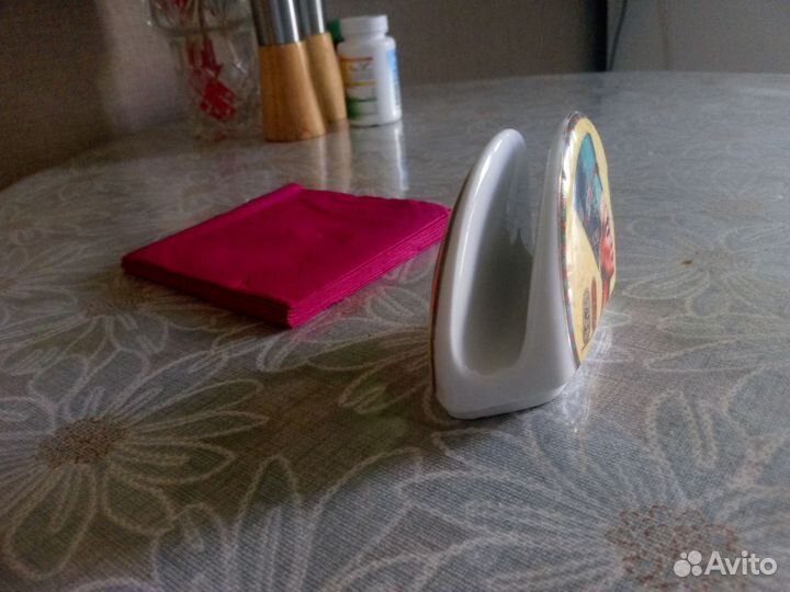 Подставка для салфеток Нефертити