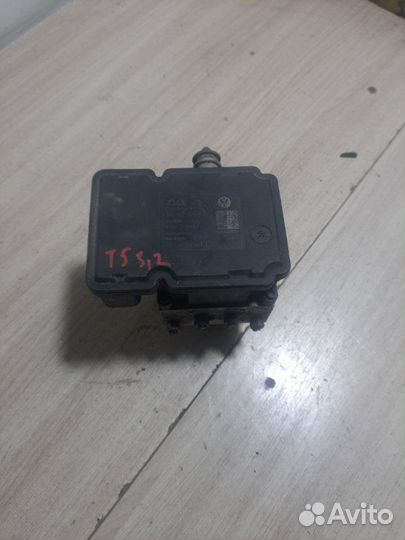Блок ABS Volkswagen Transporter Т5 3.2 BKK(бкк)