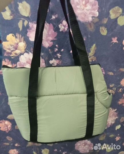 Сумка переноска для животных