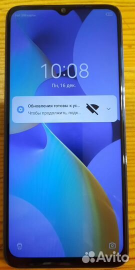 TECNO Spark 10c, 4/64 ГБ