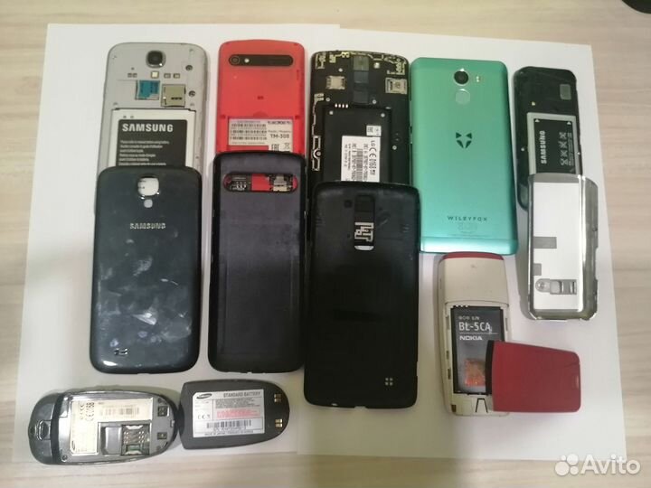 Samsung Galaxy S4 GT-I9500, 2/16 ГБ