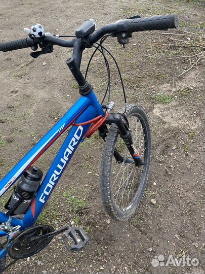 Велосипед Forward Titan 2.0