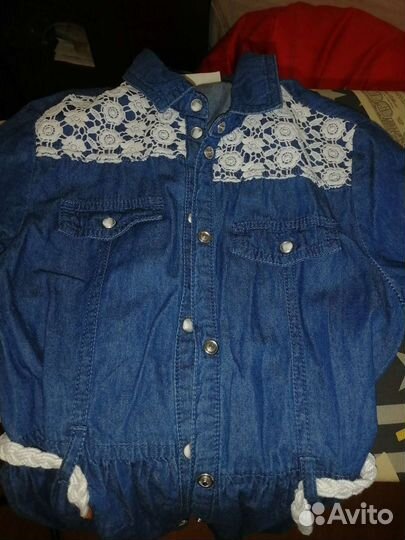 Детские вещи