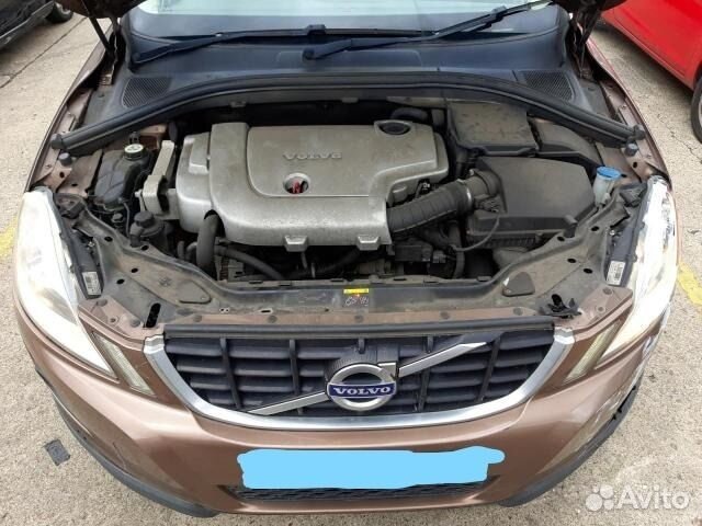 Volvo xc60 разборка запчасти