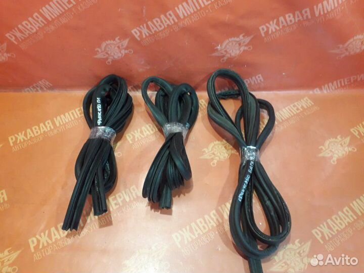 Уплотнительная резинка передняя правая Ford Focus