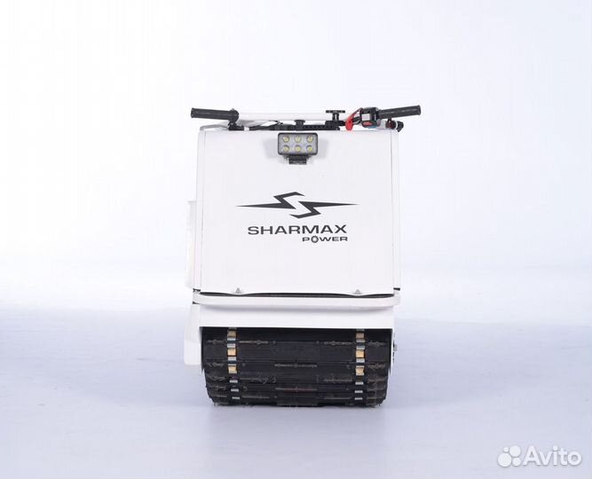 Мотобукс Sharmax SR500 1700 HP15(реверс +длин гус)