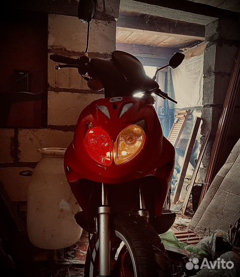 Stels tactic 50 (70cc)
