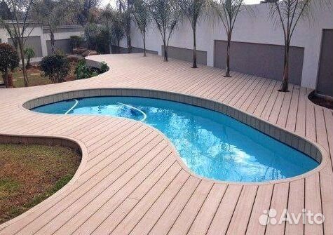 Террасная доска дпк